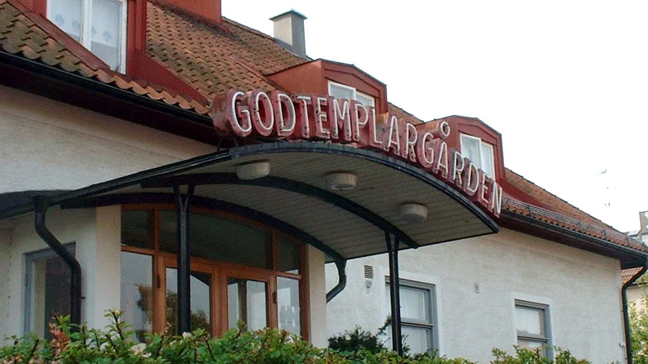 Biblioteket i Rimforsa ska flyttas till Godtemplargården.