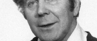 Tage Nyström 90 år