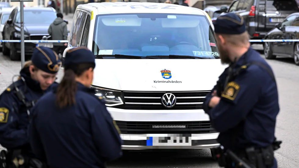 En 17-åring fritogs i samband med ett besök på Folktandvården i Södertälje den 13 april. Den morddömde pojken var placerad på ett Sis-hem. Arkivbild.