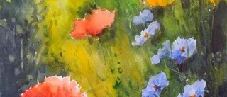 Vackra blommor räcker inte