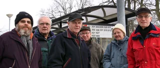 Bygderåd slåss för fler bussar