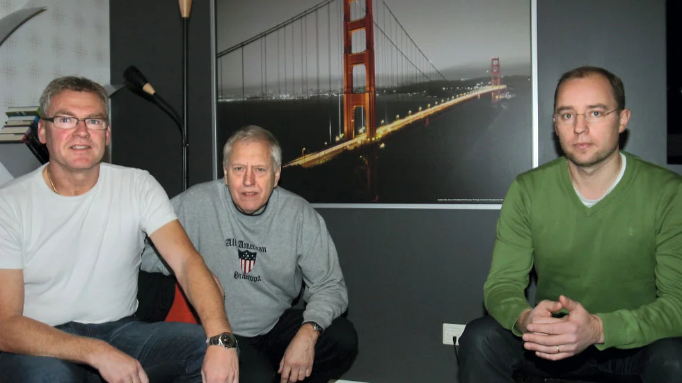 Golden Gate-bron i San Francisco var en vision som blev verklighet. Vilka visioner har Kindas politiker inför framtiden, undrar Thomas Fransson, Bruno Larsson och Johan Igheimer.