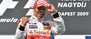 Hamilton vann Ungerns GP