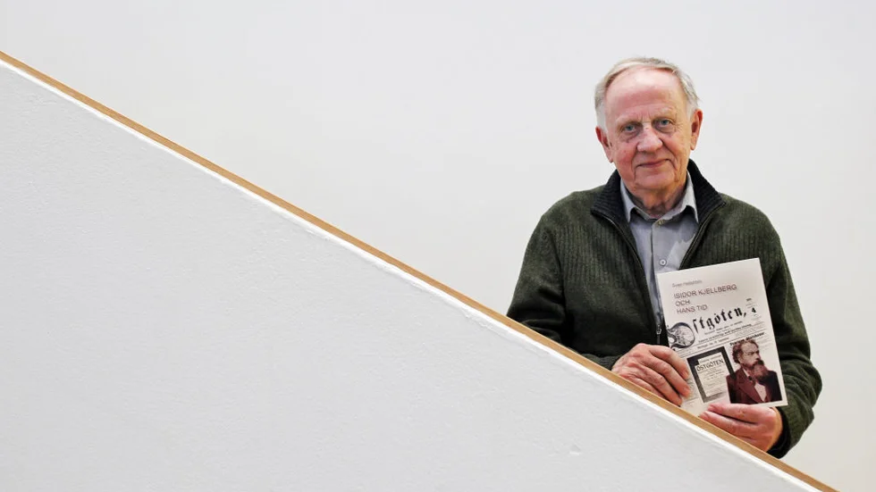 Sven Hellström.
