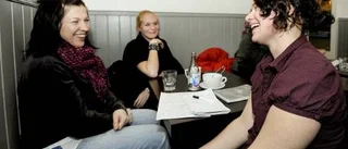 Kvinnorna mer tända på Luleå