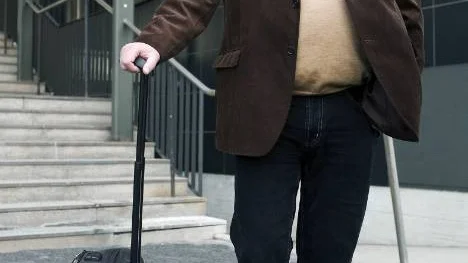Mikael Styrman styr inte längre Ekfors kraft. Från och med i dag är bolaget satt under tvångsförvaltning. foto: pär bäckström