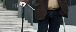 Styrman inte kvar vid rodret