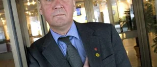 Kent Ögren (S) om Wiehe-affären: Inga kommentarer