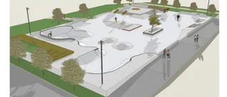 Förlaget: En skatepark till Gällivareborna
