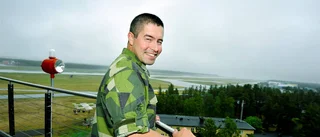 Luleåmeteorolog till Arktis
