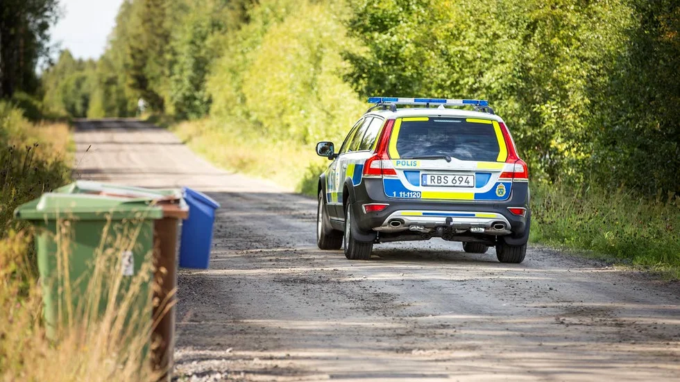 Spaning. Jordbruksbedragarna är nu i Norrbotten.