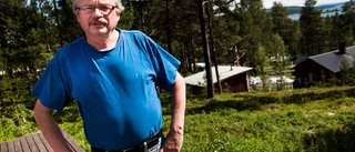 Törnman förlorade tvist – båthuset ska rivas