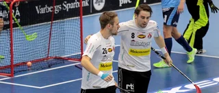 Bara en poäng för Linköping