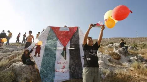 Att erkänna palestiniernas rätt till en egen stat, är också att stödja Israels överlevnad, anser NSD:s Torsten Nilsson.
