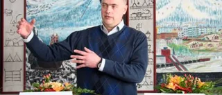 LKAB-miljoner ska utveckla upplevelseindustrin