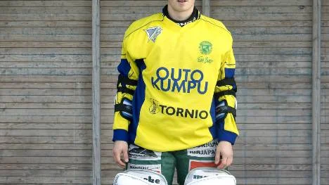 Marko Herajärvi kan komma att flytta till Västerås för spel i Tillberga.