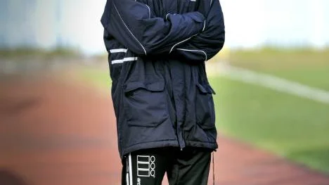 Patrik Knochenhauer var nöjd med segern.