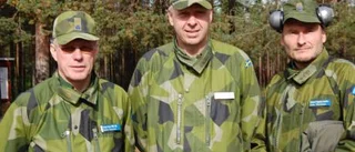 Snart smäller det - världens bästa skyttar på plats i Boden
