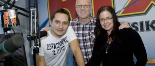 Radioprogrammet "Rix Morronzoo" blir tv-show