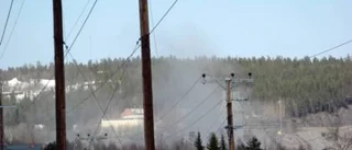 Dammet en hälsorisk