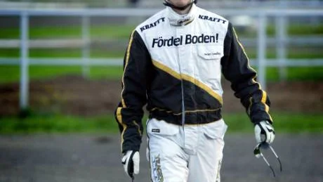 Bodenkusken Petter Lundberg fick dyra böter.