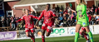 Piteås succéforward tvåa i skytteligan: "Inte nöjd än"