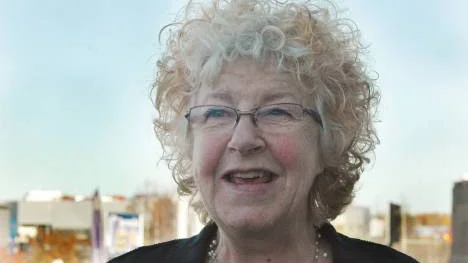 Konstpedagog Gunilla Öhman, Boden.