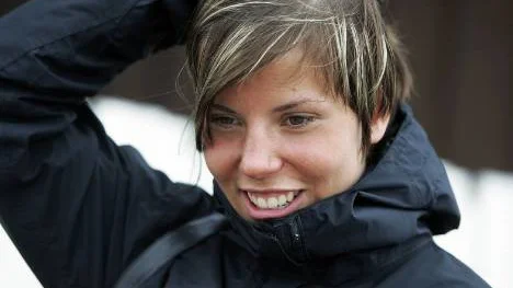 Charlotte Kalla - den 69:e NSD-medaljören.
