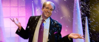 Folklig jul i tv med Lasse Kronér