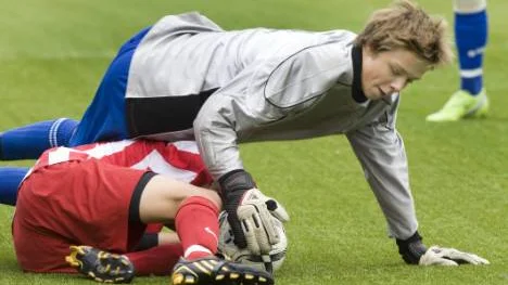 Johannes Öhman gjorde en stormatch i finalen när Storfors vann P 14.