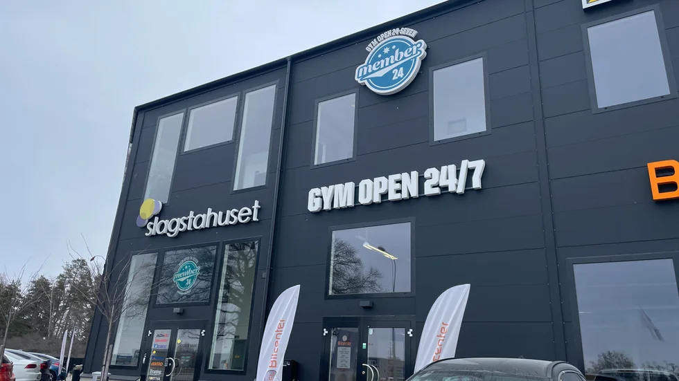 Member 24 i Slagsta öppnade 2019.