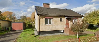 65 kvadratmeter stort hus i Eksjö sålt till ny ägare