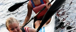 Nya medaljer på kanot-SM