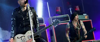 "Inte så stort sug efter Backyard Babies"