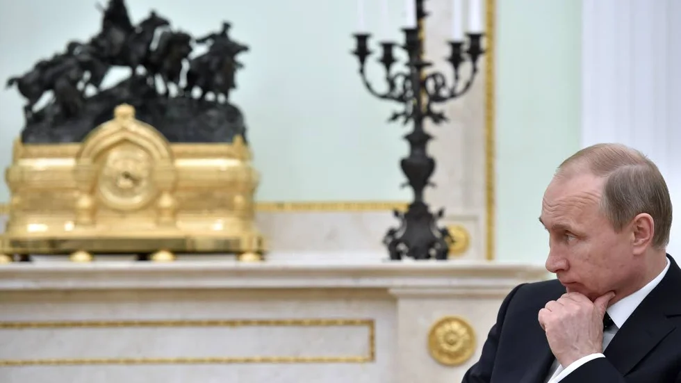 Vladimir Putin. Den ryske presidenten har återigen visat auktoritära tendenser, skriver debattören.