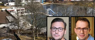 Oppositionspartier avsäger sig allt ansvar