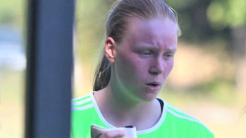 Johanna Andersson har tagit en paus från Dalhem.
