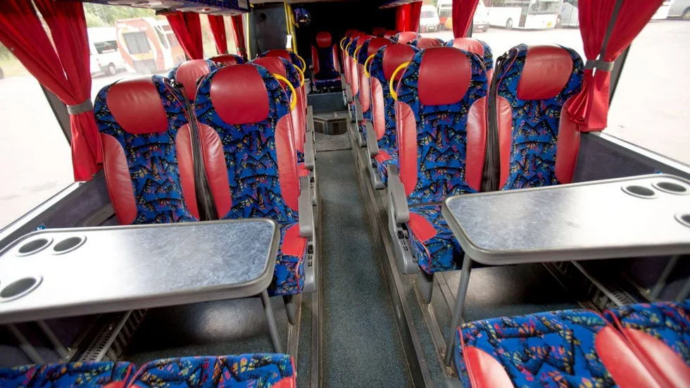 Glest utnyttjade busslinjer ersätts med anropsstyrd trafik.