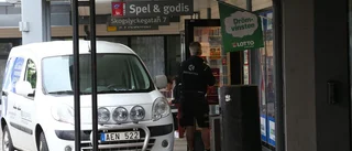 Väpnat rån mot spelbutik i Linköping