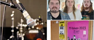 40-årsfesten ska locka folk – arrangören hoppas på fullsatt
