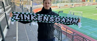Lönn officiellt presenterad av Hammarby bandy