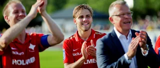 Christoffer Nyman sköt IFK till serieledning