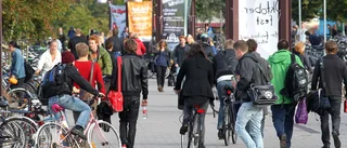 Storslagna planer för studenterna