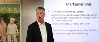 Vallastaden: Avgående vd får 1,4 miljoner