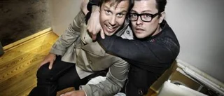 Drömprojekt för Filip och Fredrik