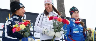 SM-drottningen tog sin 21:a guldmedalj