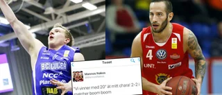 Hånet på Twitter – innan superdramat