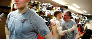 Melart avgjorde matchserien – för polarna som kört i 13 timmar