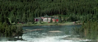 Hotellkungen säljer Storforsen