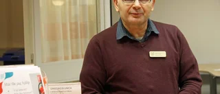 Skäggetorpsprofilen: George Shlimon